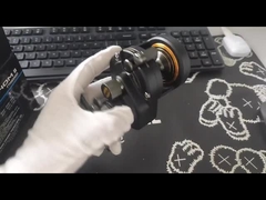 PENN Fathom II 스타 드래그 소금 물 먹이 낚시 릴