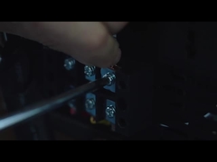 순수한 시노스 웨이브 5000W RV 가정용 가전용 12V 전력 인버터